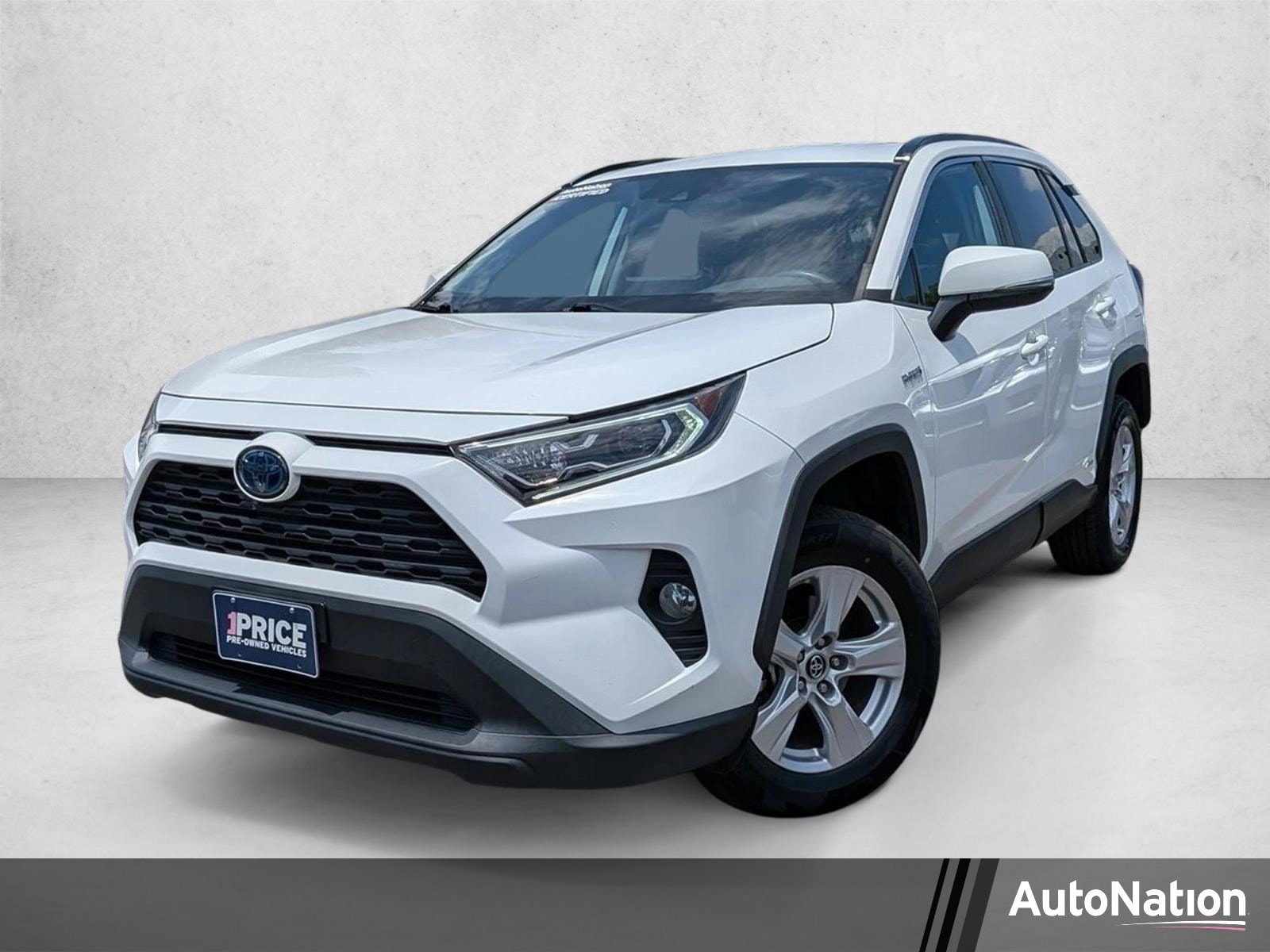 Used 2020 Toyota RAV4 Hybrid XLE