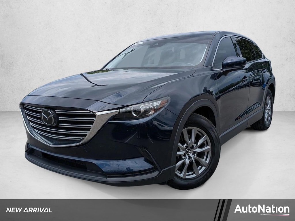 Used 2019 Mazda Mazda CX-9 Touring SUV