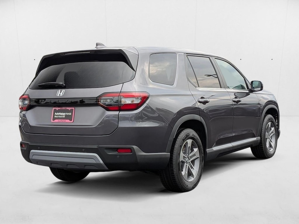 New 2025 Honda Pilot EX-L SUV