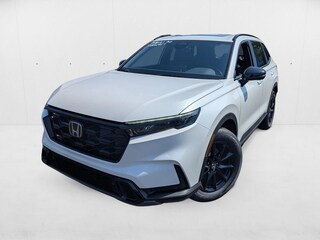 2026 Honda CR-V Hybrid Sport-L SUV