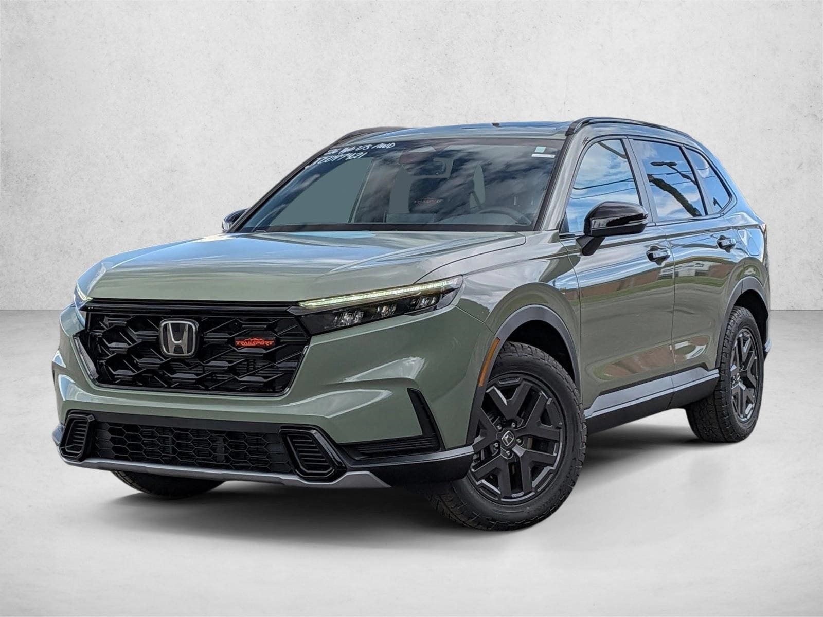 2026 Honda CR-V TrailSport's photo