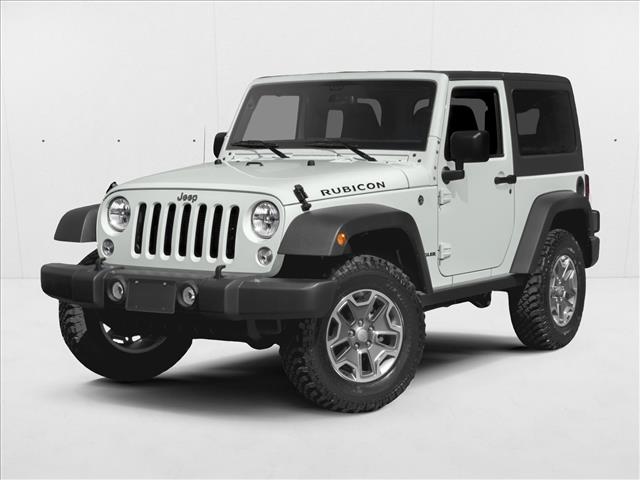 2016 Jeep Wrangler Rubicon's photo