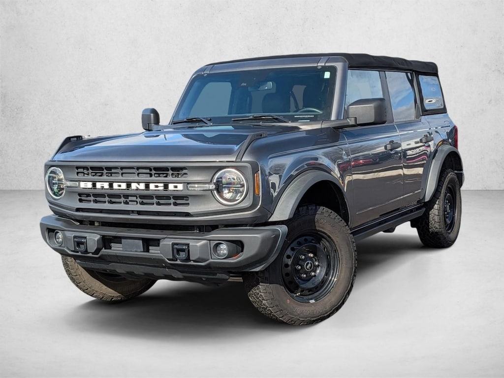 Used 2022 Ford Bronco SUV