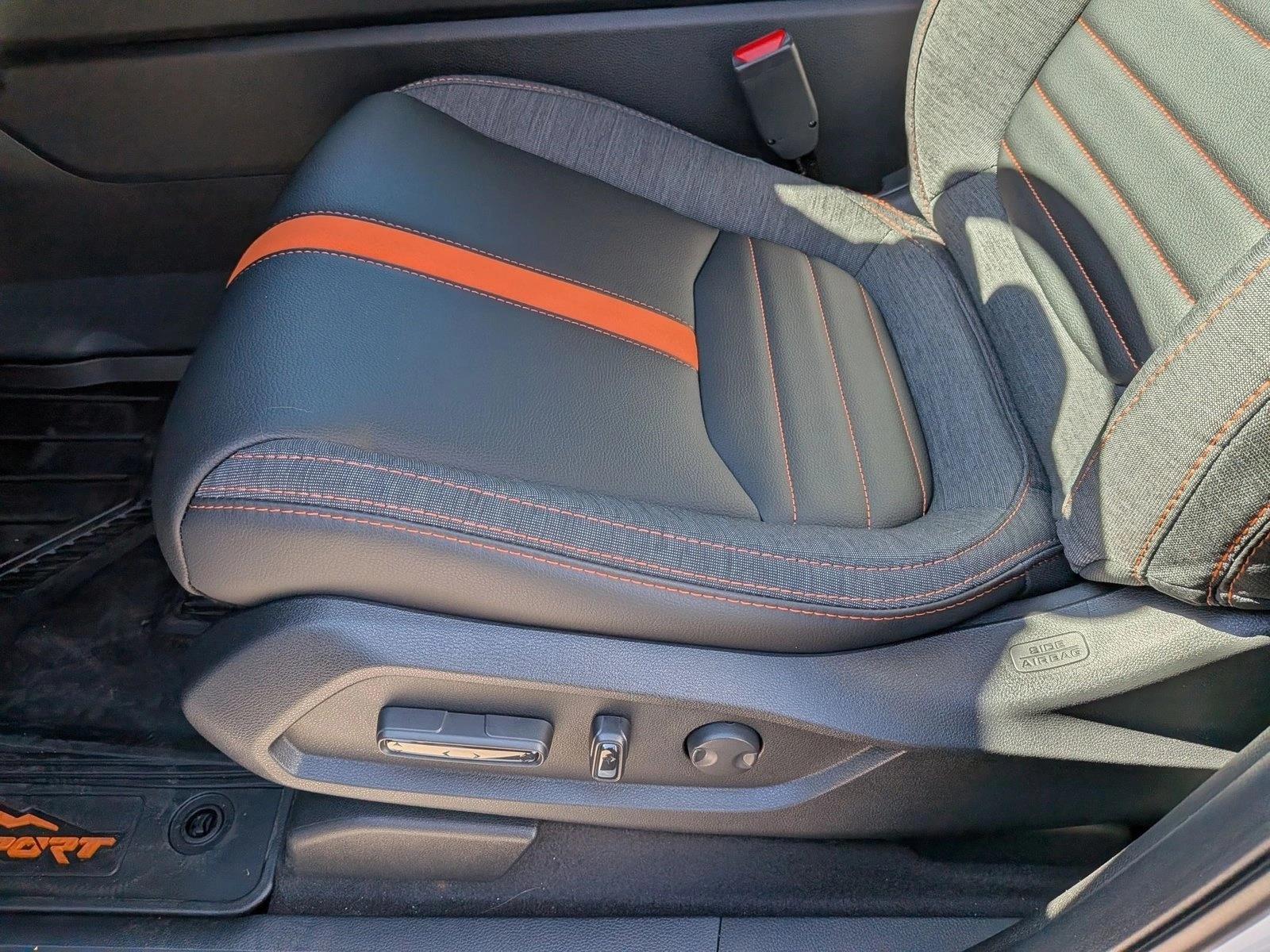 2026 Honda Passport TrailSport photo 4