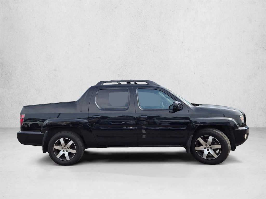 Used 2014 Honda Ridgeline SE Truck Crew Cab