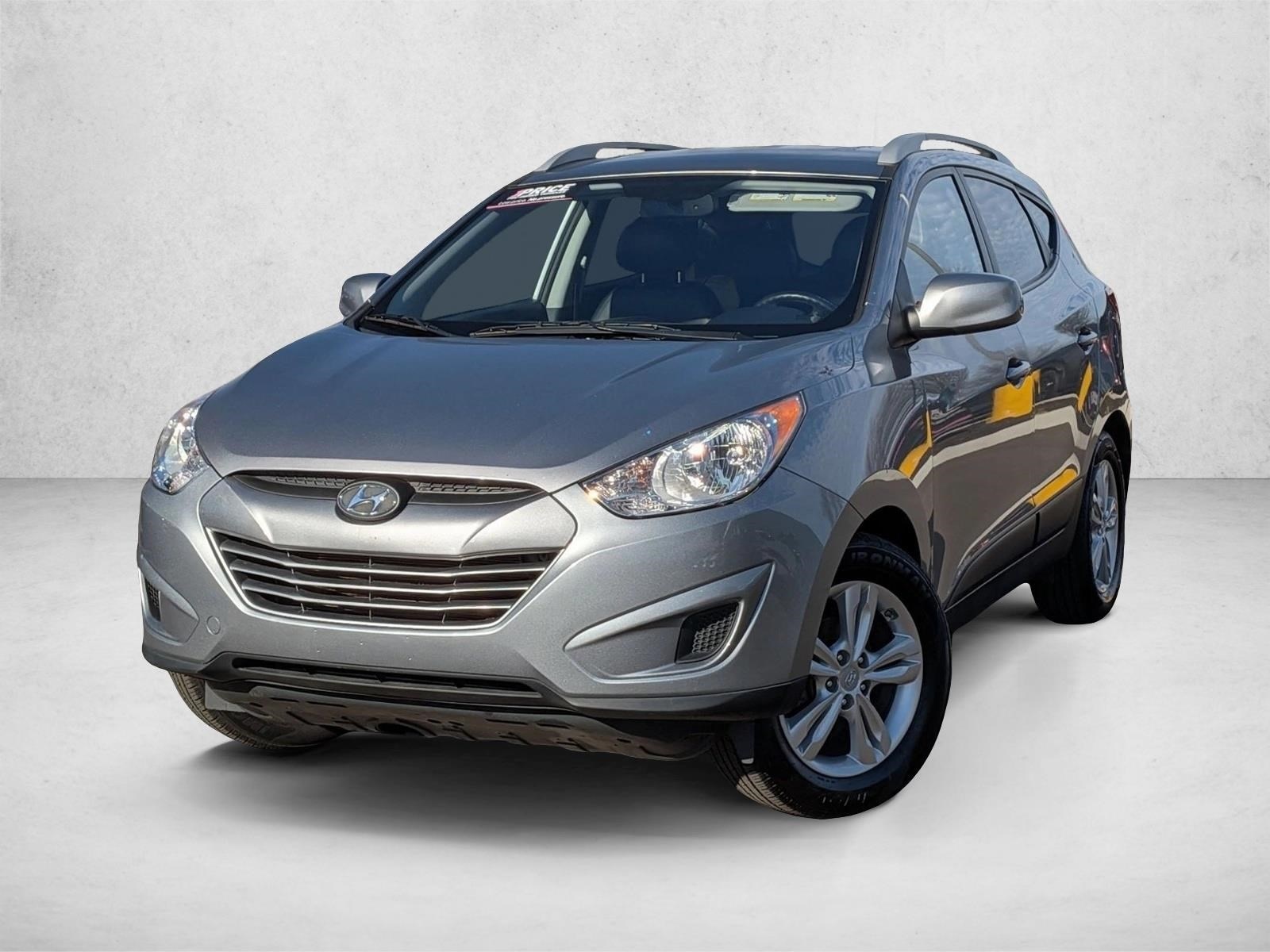 2011 Hyundai Tucson GLS