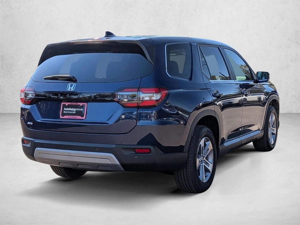 New 2025 Honda Pilot EX-L SUV