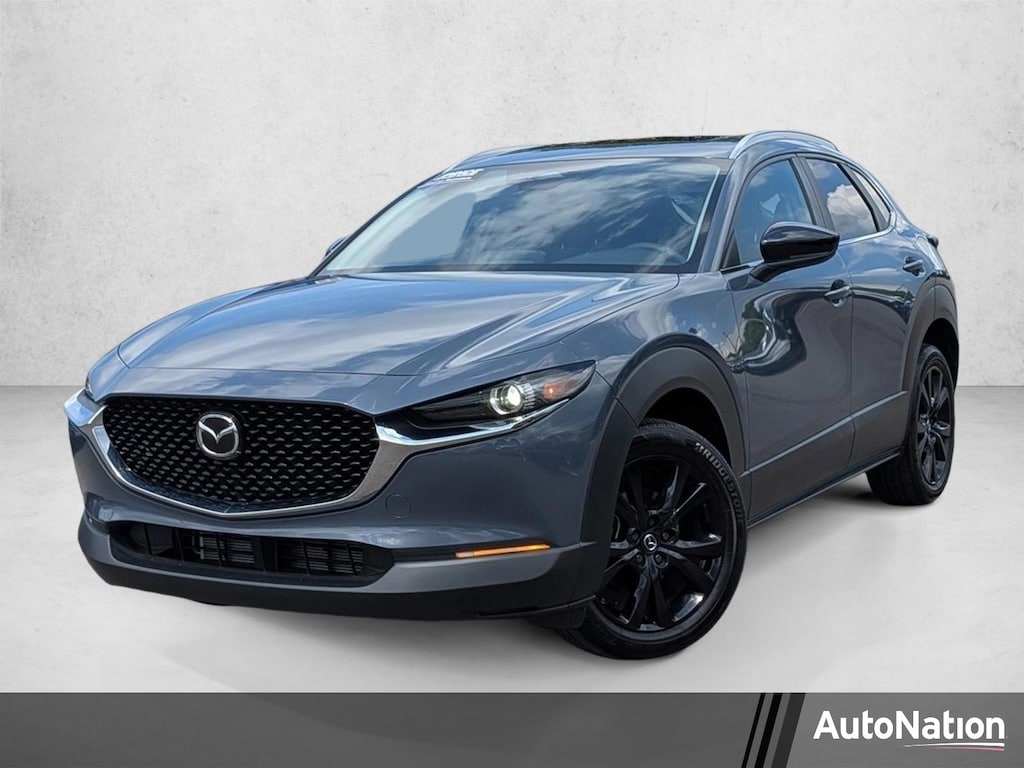 Used 2025 Mazda CX-30 2.5 S Carbon Edition SUV