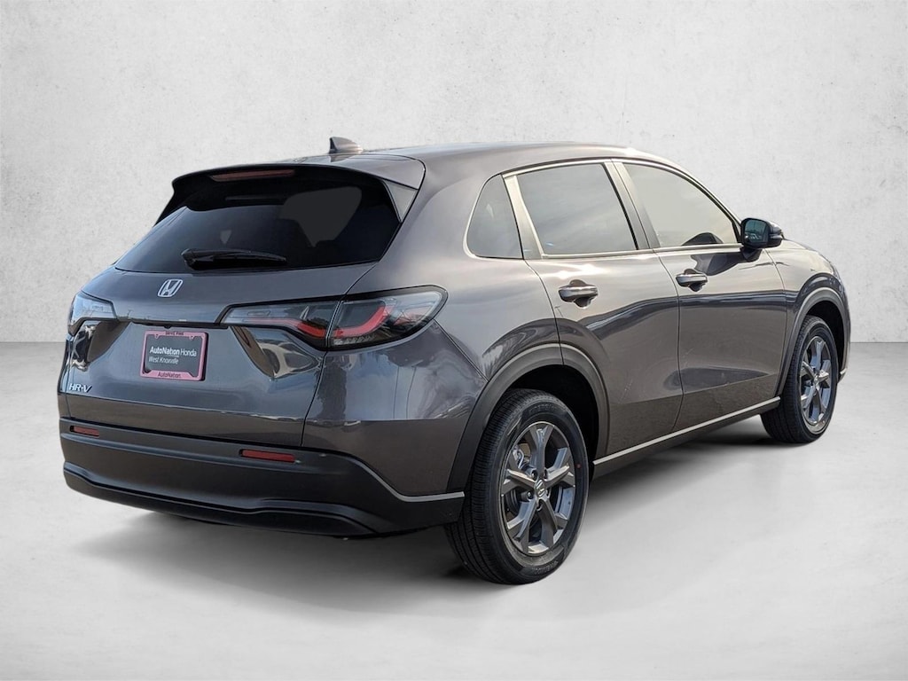 New 2026 Honda HR-V LX SUV