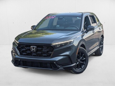 2026 Honda CR-V Hybrid Sport SUV