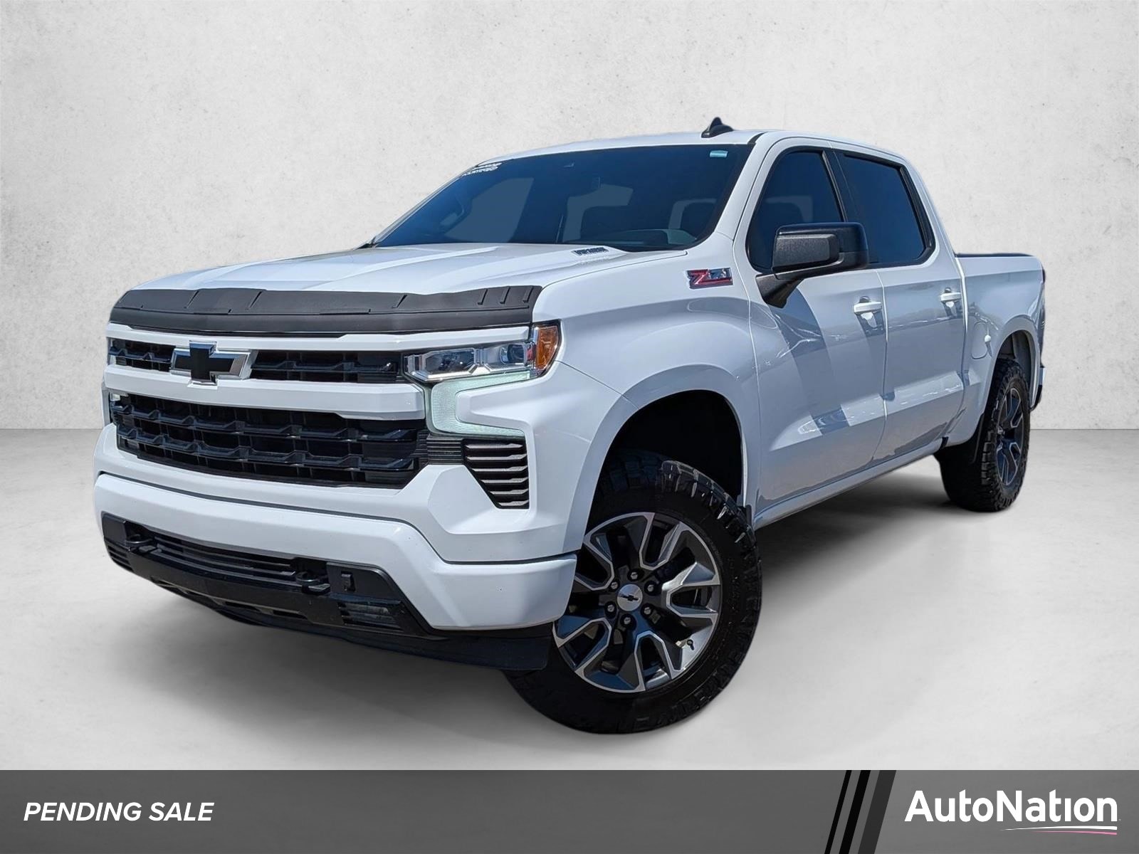 Used 2023 Chevrolet Silverado 1500 RST
