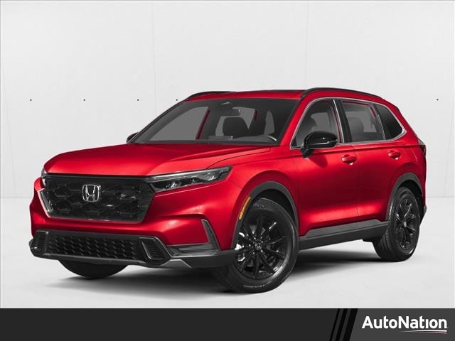 2026 Honda CR-V