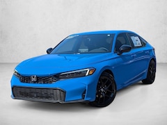 2026 Honda Civic Sport Hatchback