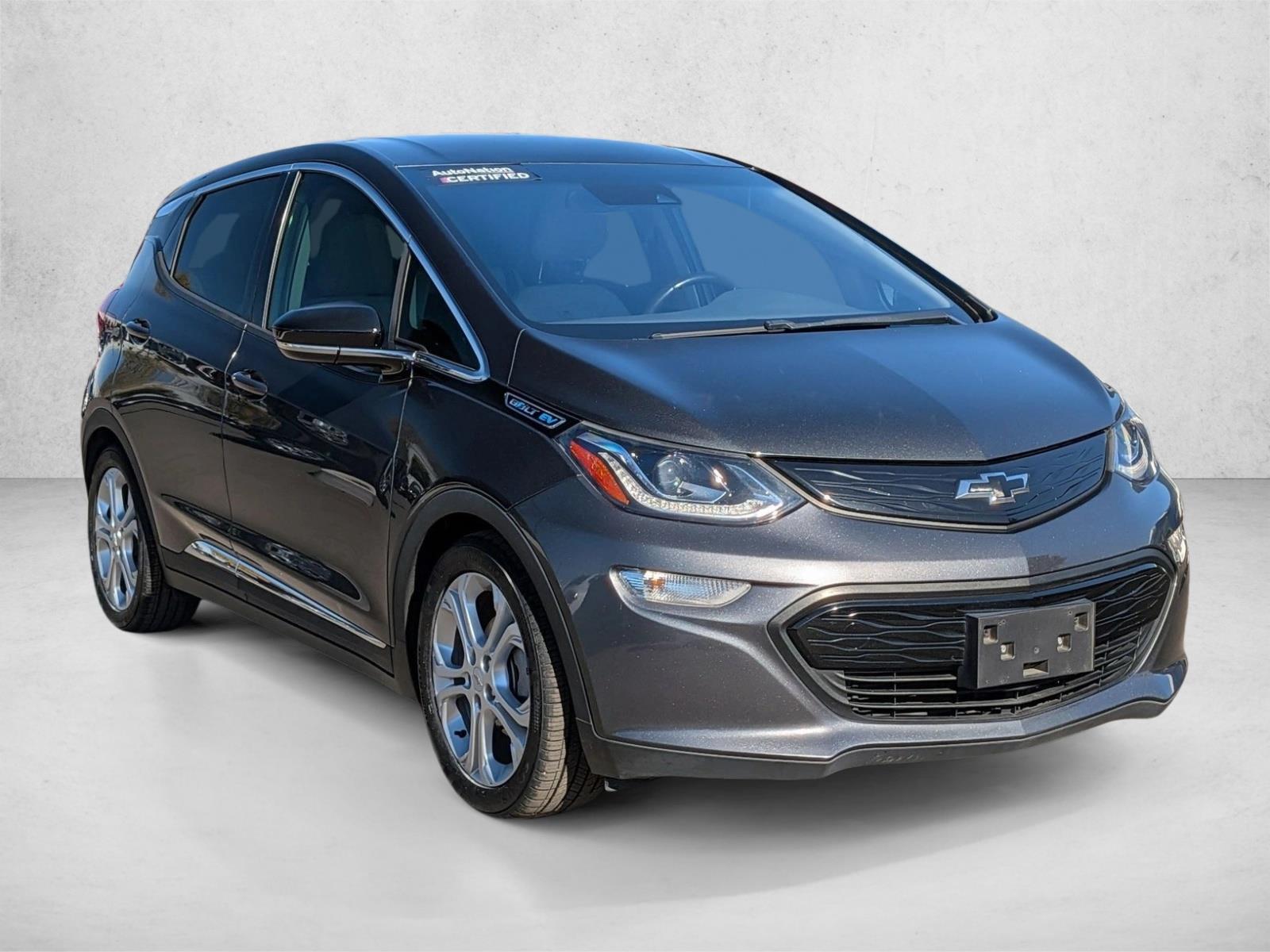 2020 Chevrolet Bolt EV photo 3