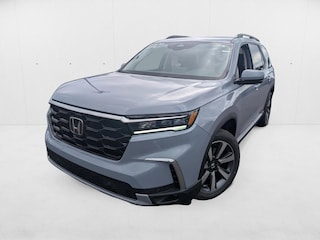 2025 Honda Pilot Touring SUV