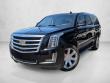 Used 2018 CADILLAC Escalade ESV Luxury SUV
