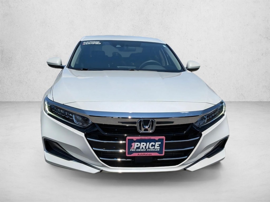 Used 2022 Honda Accord LX 1.5T Sedan