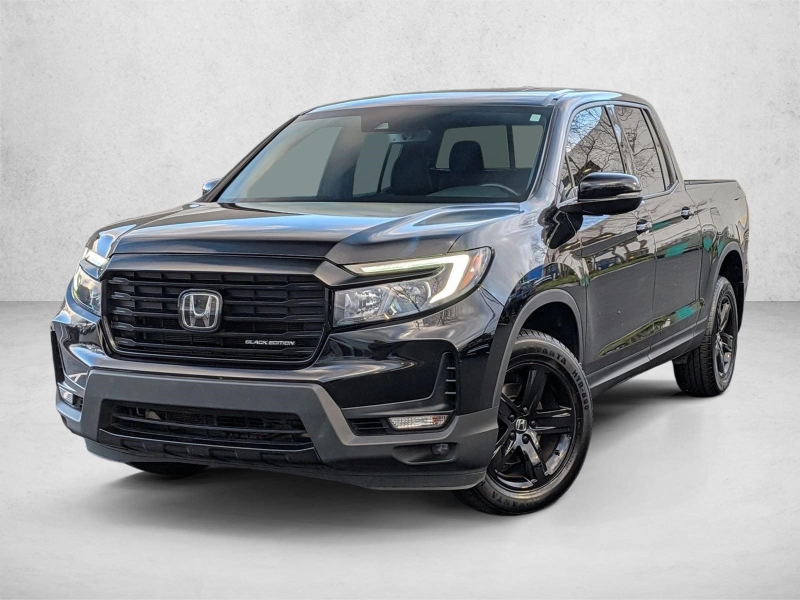 2023 Honda Ridgeline Black Edition's photo