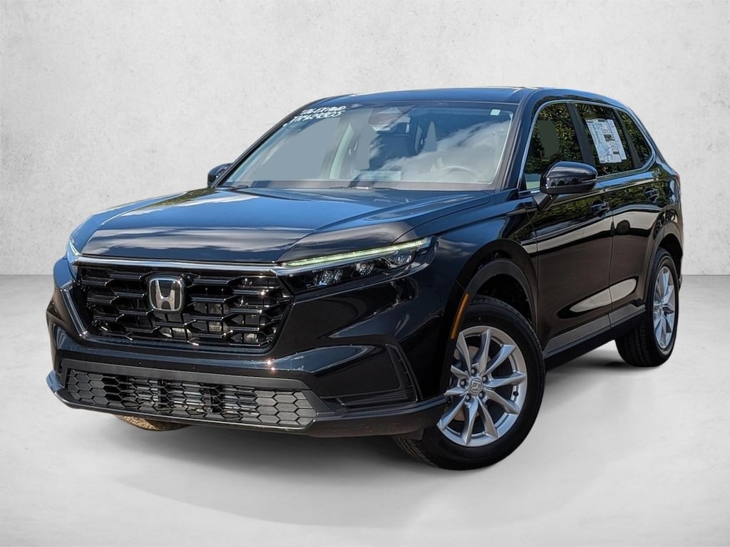 New 2026 Honda CR-V EX SUV