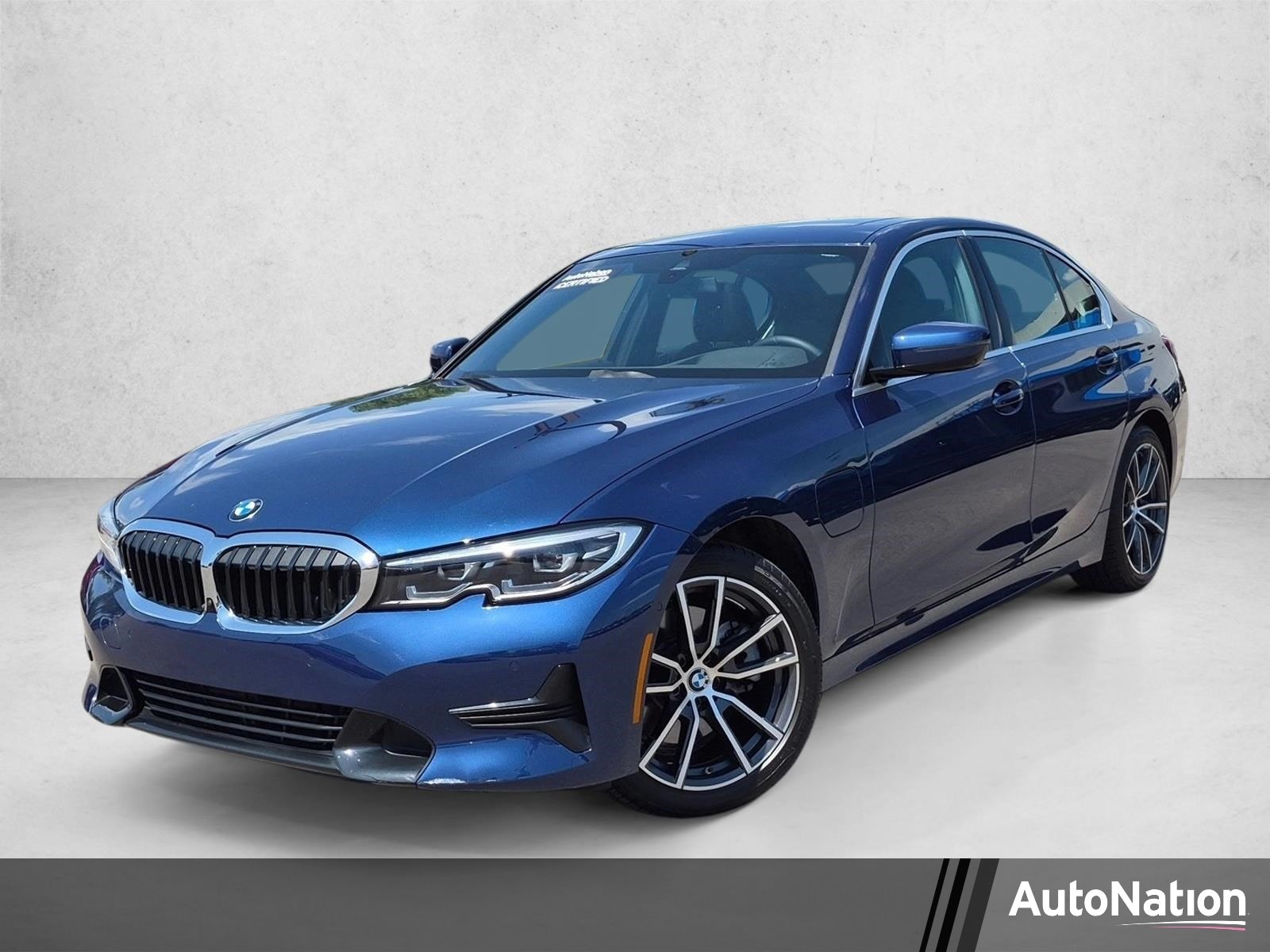 Used 2021 BMW 330e