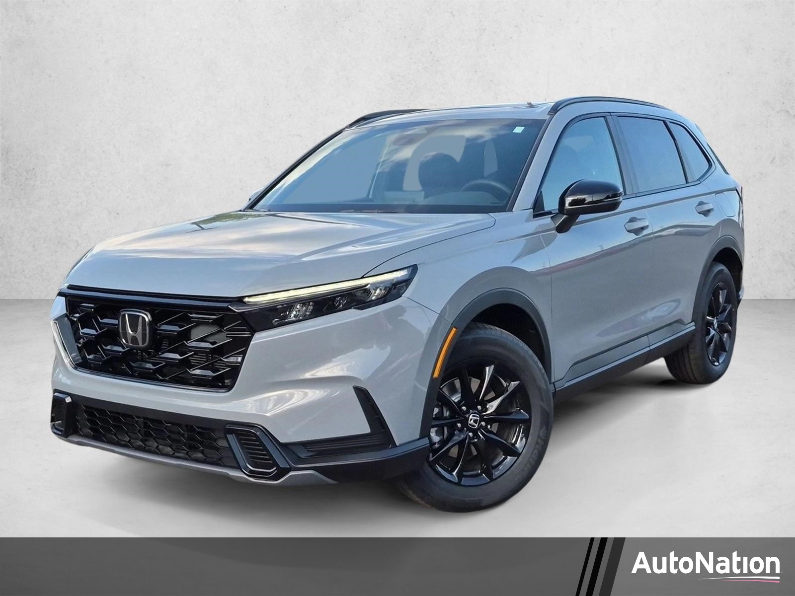 New 2027 Honda CR-V Hybrid Sport SUV