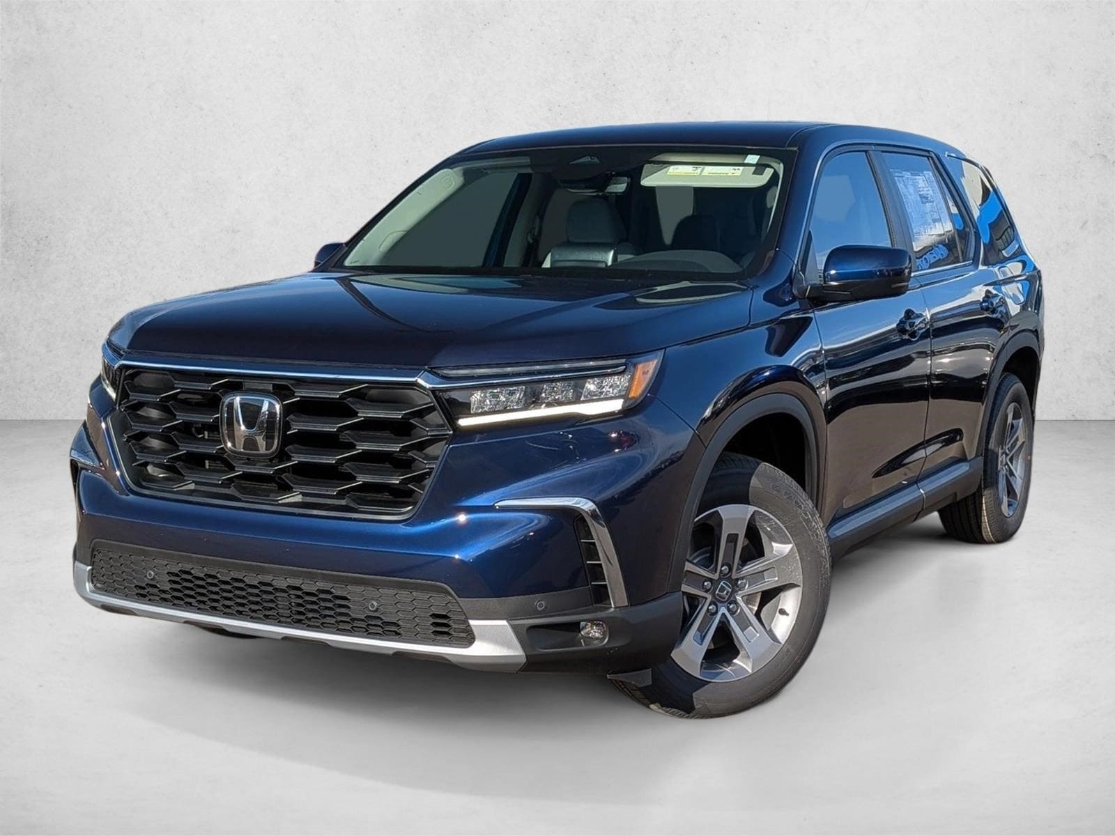 2025 Honda Pilot EX-L's photo