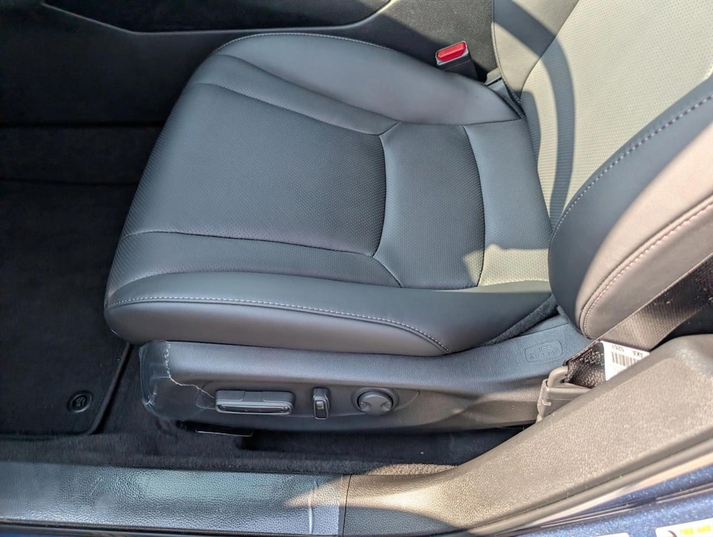 New 2025 Honda Accord Hybrid EX-L Sedan