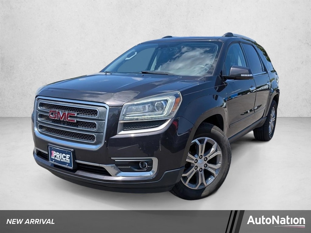 Used 2016 GMC Acadia SLT-1 SUV