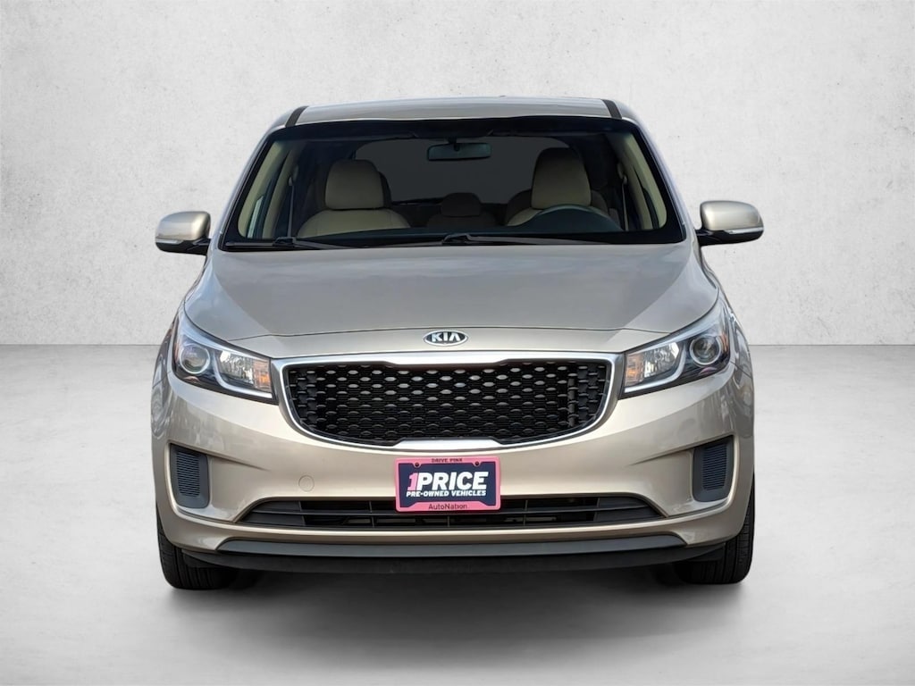 Used 2017 Kia Sedona LX Van Passenger Van
