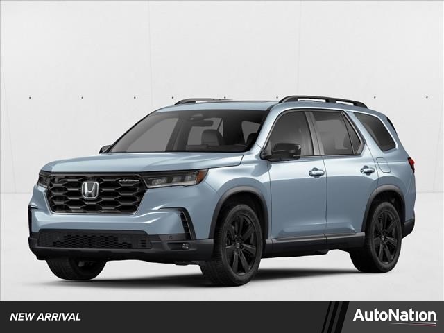 2025 Honda Pilot Black Edition AWD's photo