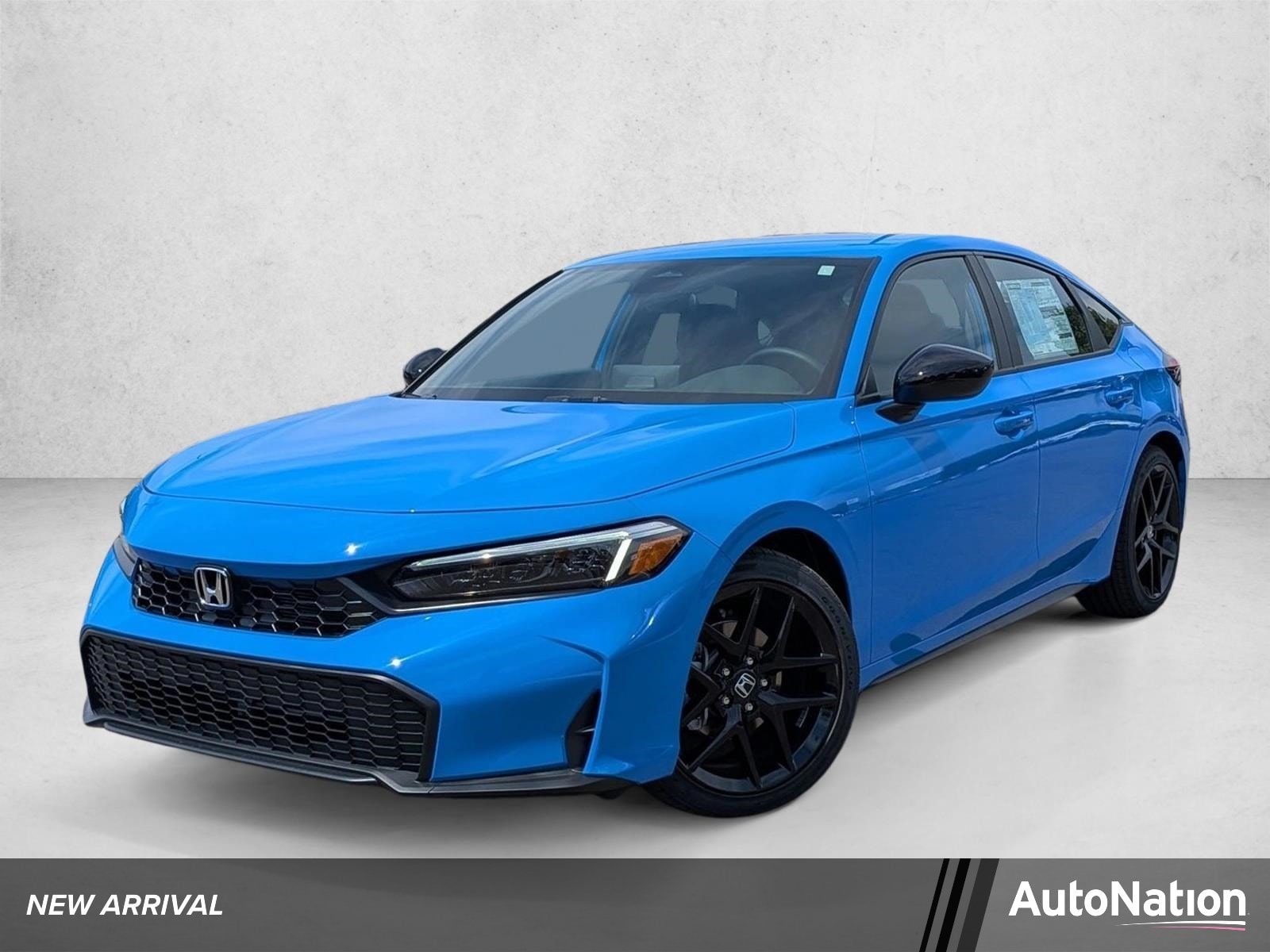 2026 Honda Civic Sport CVT's photo