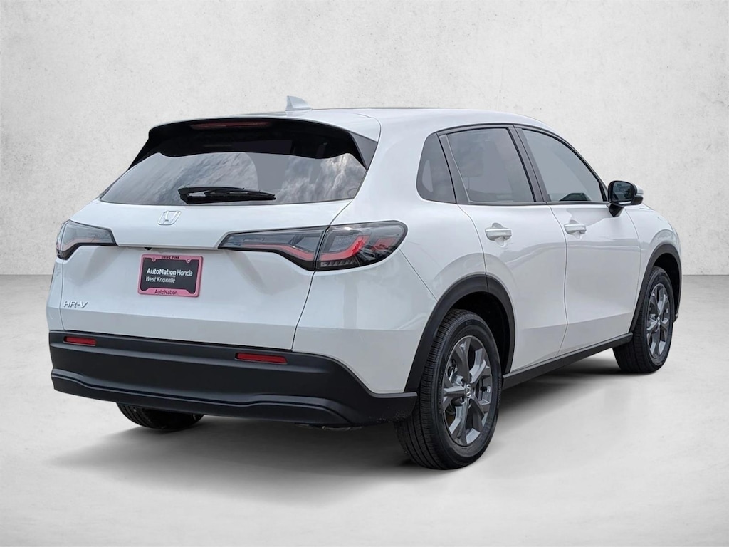 New 2026 Honda HR-V LX SUV