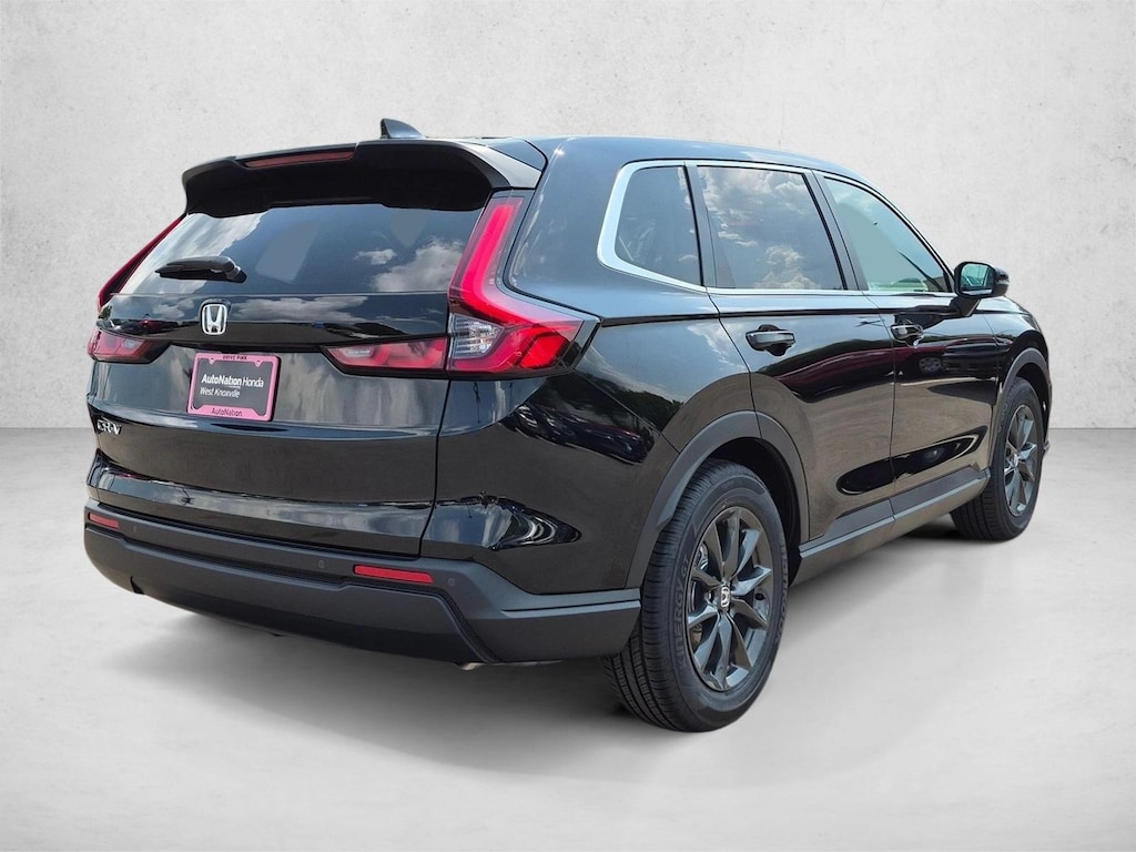New 2026 Honda CR-V EX-L SUV