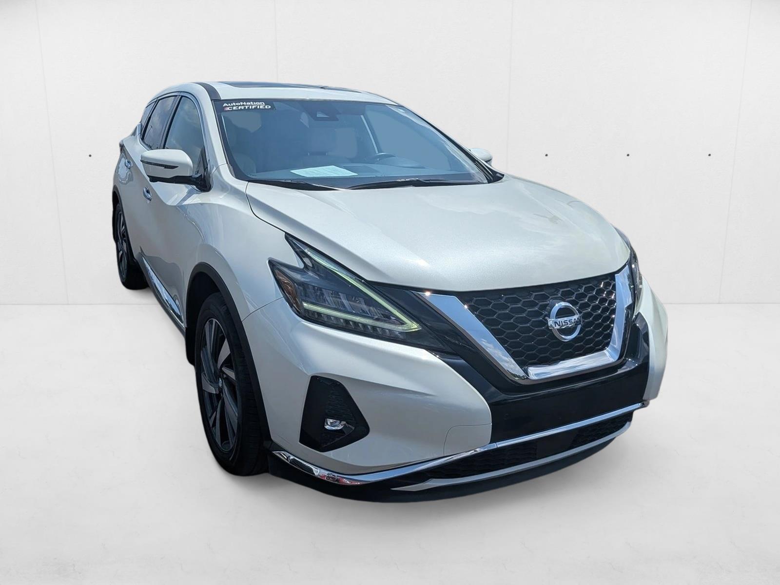 2022 Nissan Murano SL photo 3