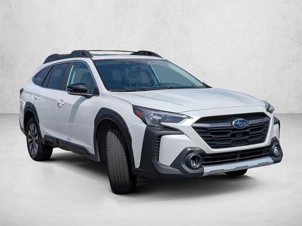 Used 2024 Subaru Outback Limited SUV