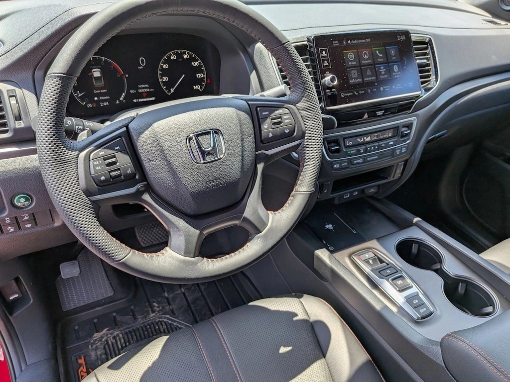 New 2026 Honda Ridgeline TrailSport Truck Crew Cab