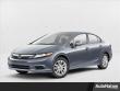 Used 2012 Honda Civic EX Sedan