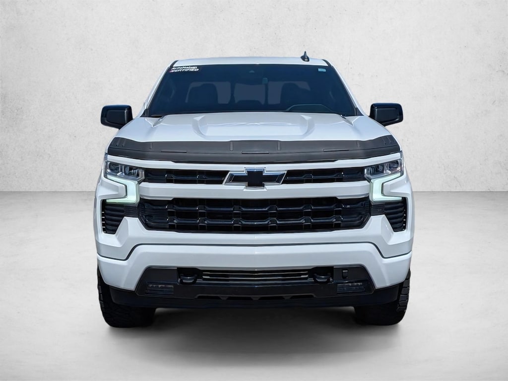 Used 2023 Chevrolet Silverado 1500 RST Truck Crew Cab