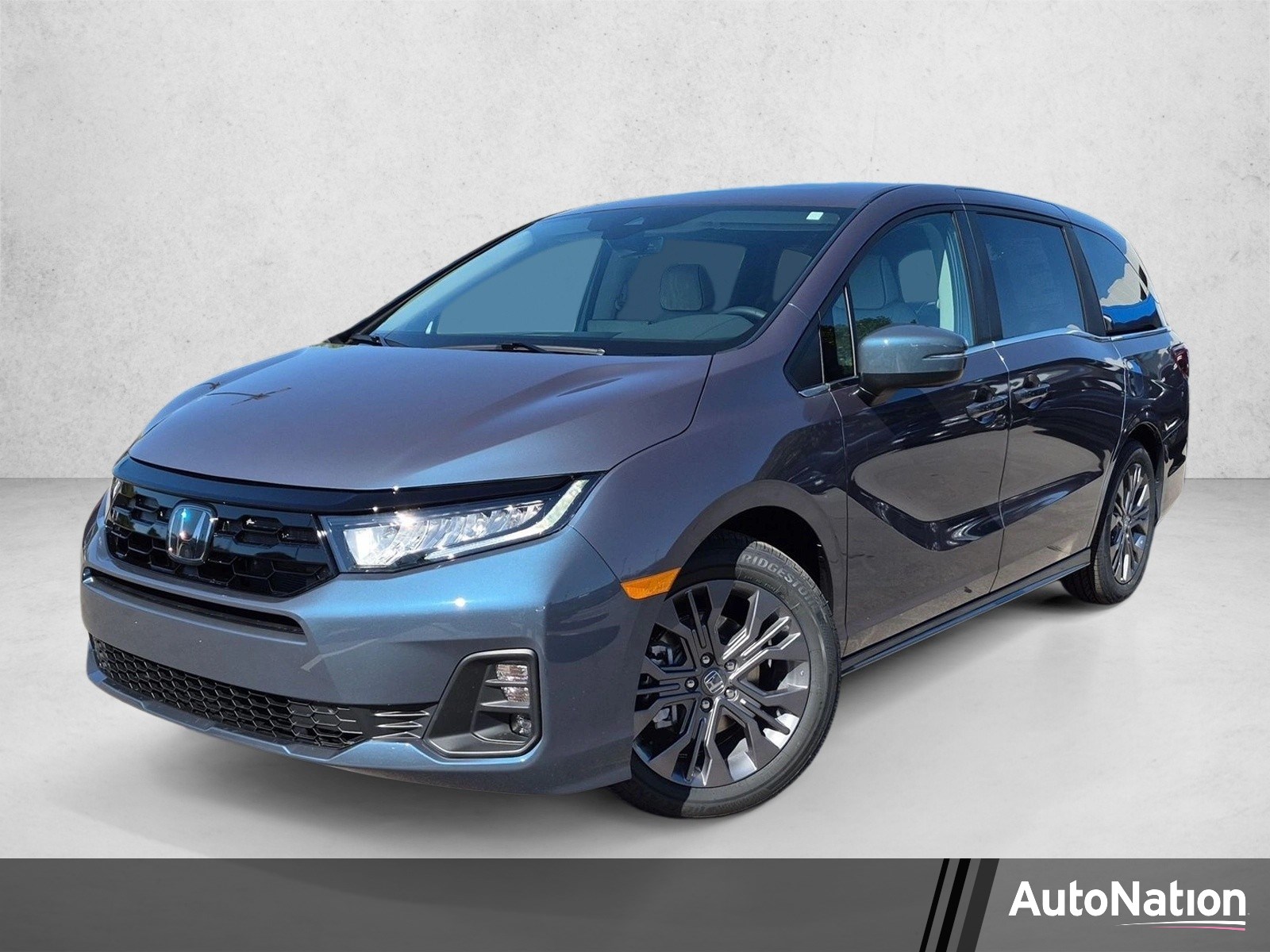 New 2027 Honda Odyssey Touring Van Passenger