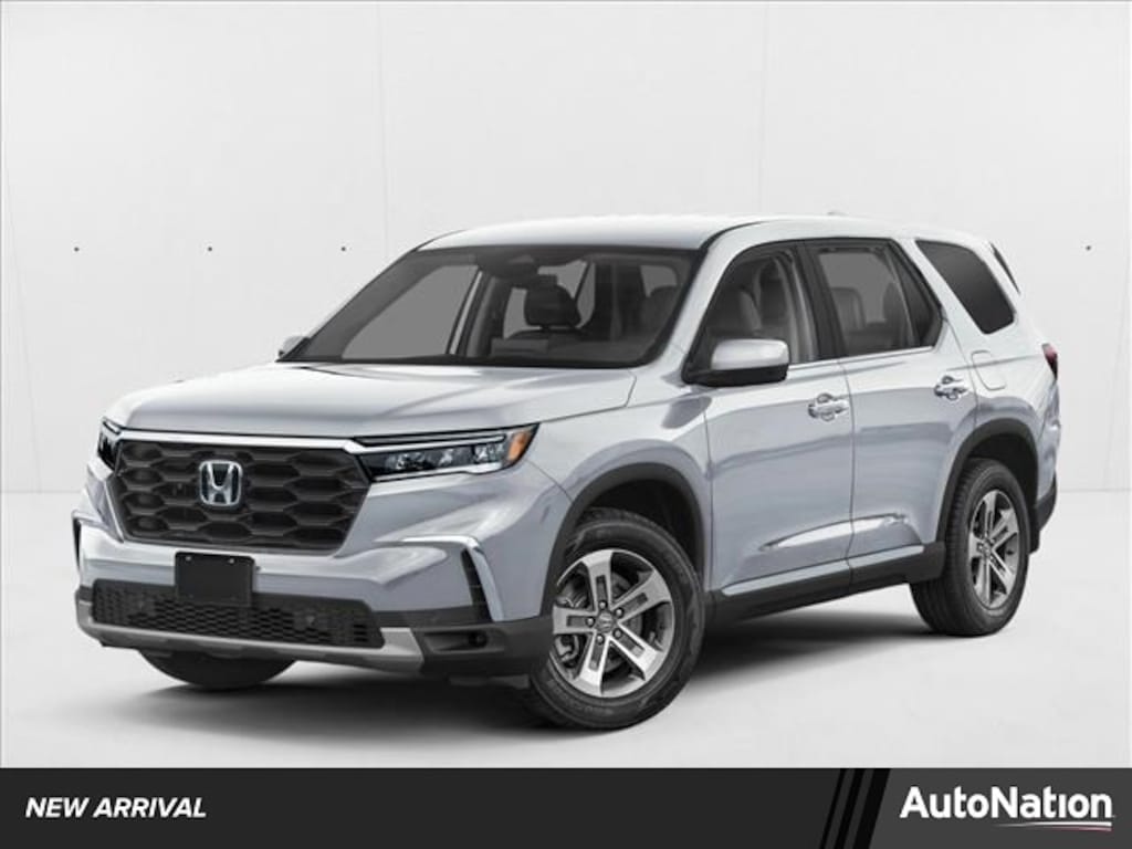 Certified 2025 Honda Pilot EX-L SUV