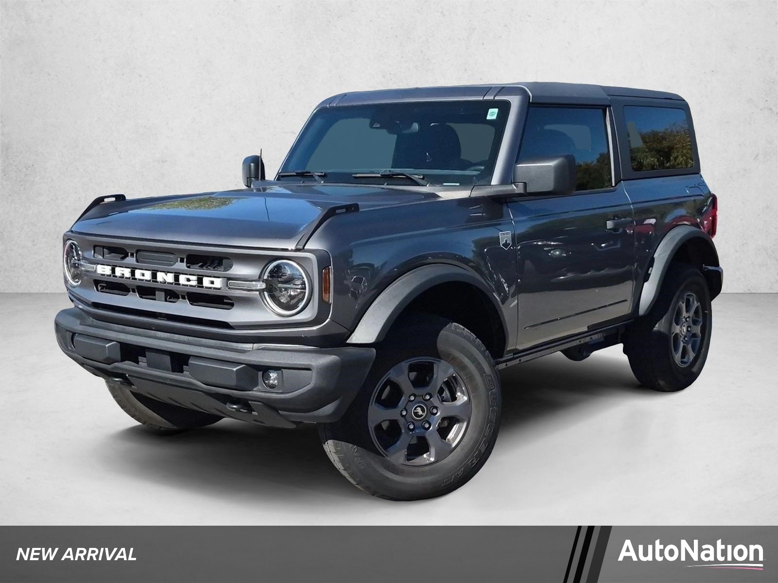 2022 Ford Bronco 2-Door Base