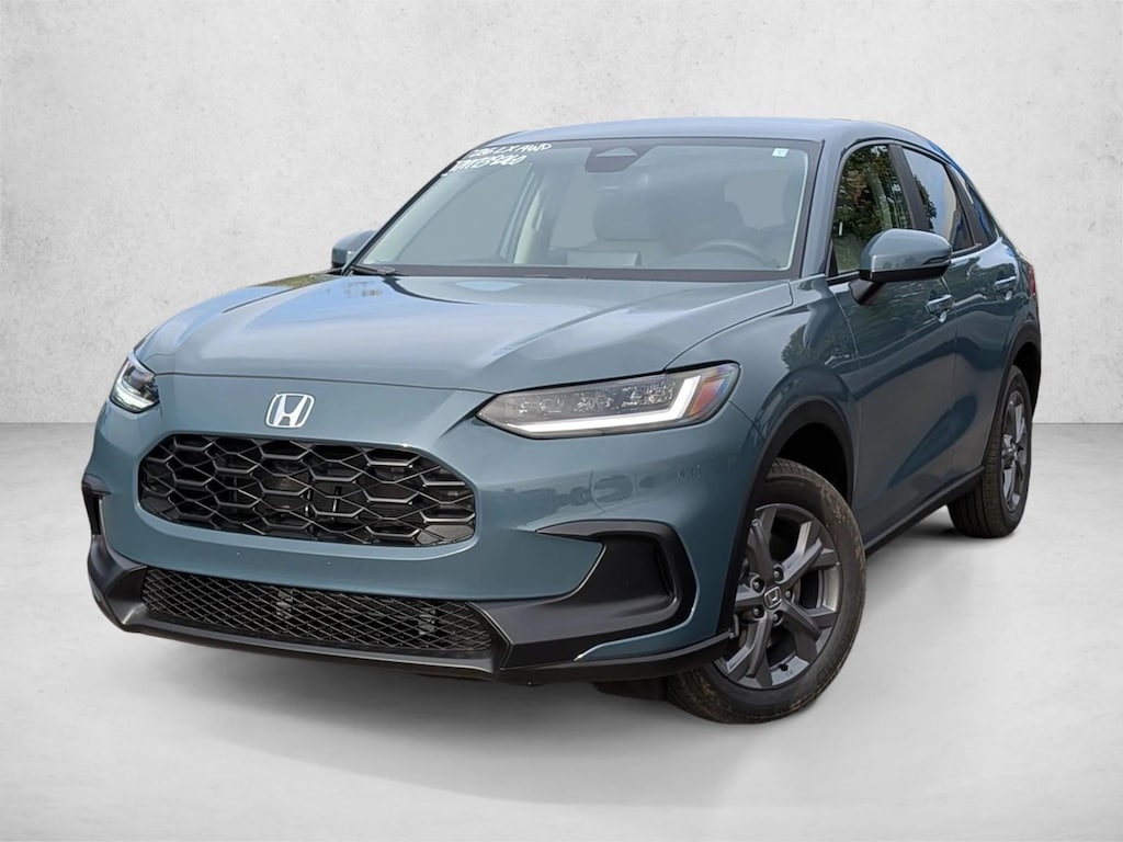 New 2026 Honda HR-V LX SUV