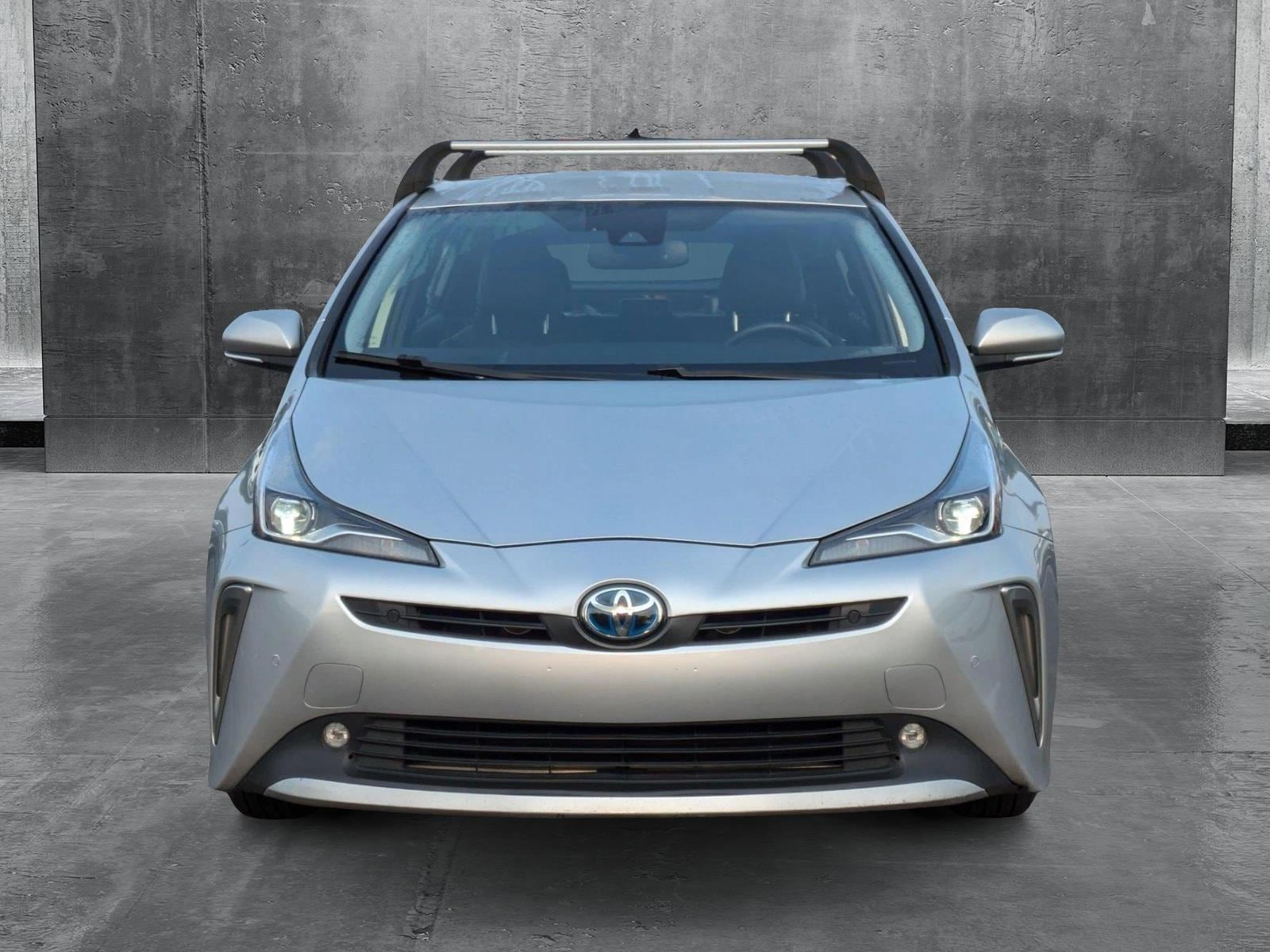 Used 2022 Toyota Prius XLE with VIN JTDL9MFU3N3036775 for sale in Knoxville, TN