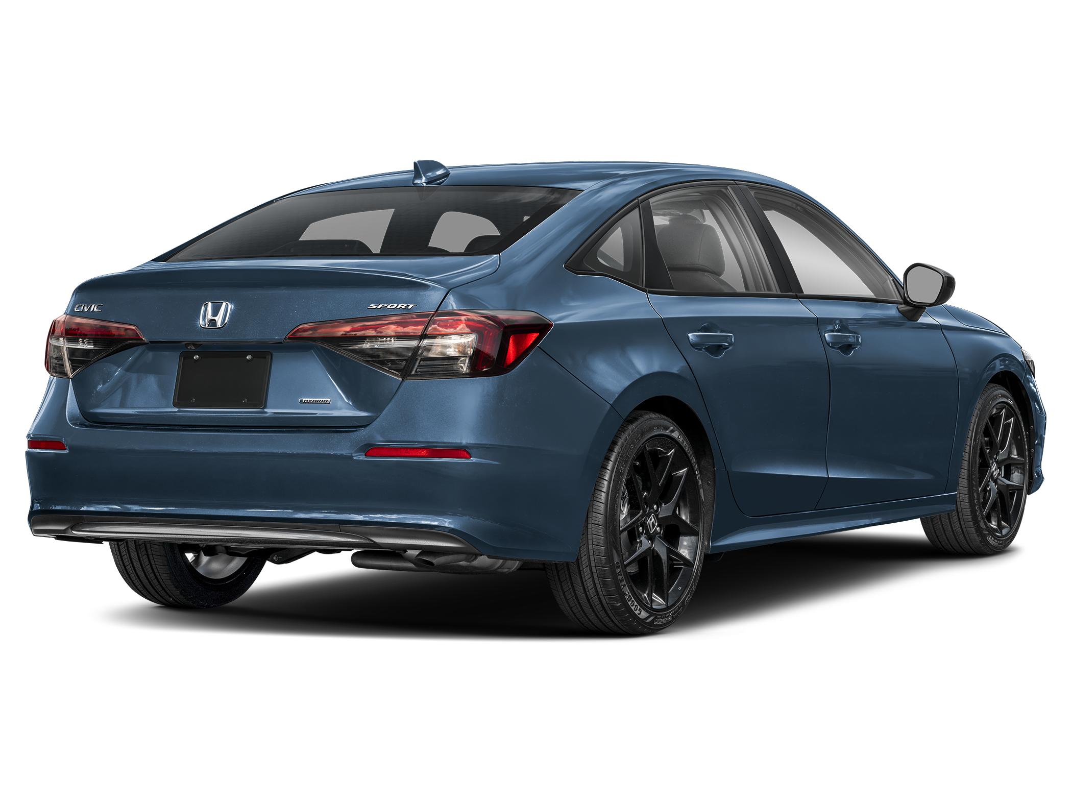 New 2027 Honda Civic Sedan Hybrid Sport Sport CVT