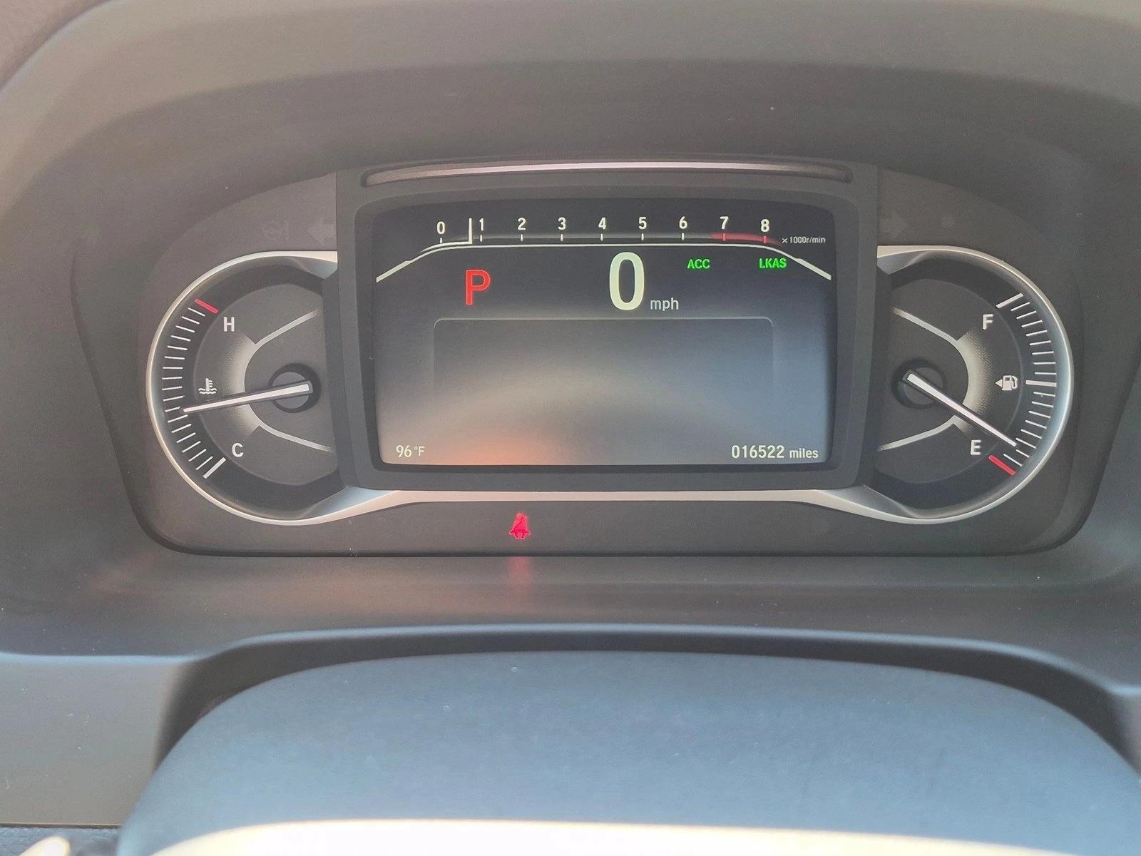 2025 Honda Passport EX-L - Photo 11