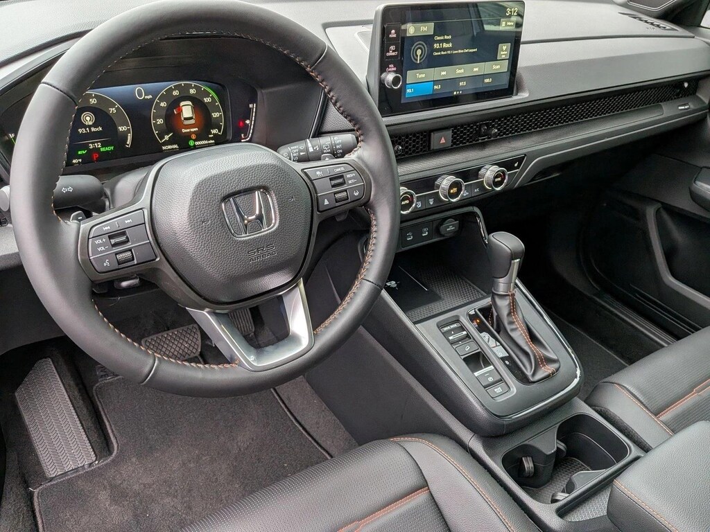 New 2026 Honda CR-V Hybrid Sport-L SUV