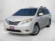 Used 2011 Toyota Sienna Limited V6 Van