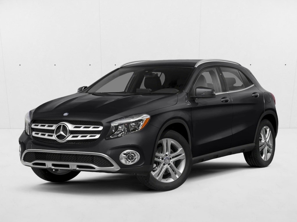 Used 2018 Mercedes-Benz GLA 250 SUV