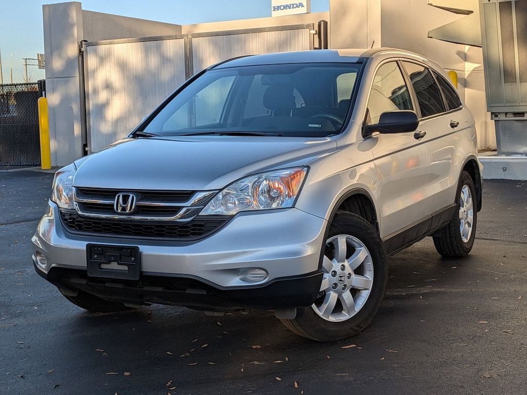 Used 2011 Honda CR-V SE SUV