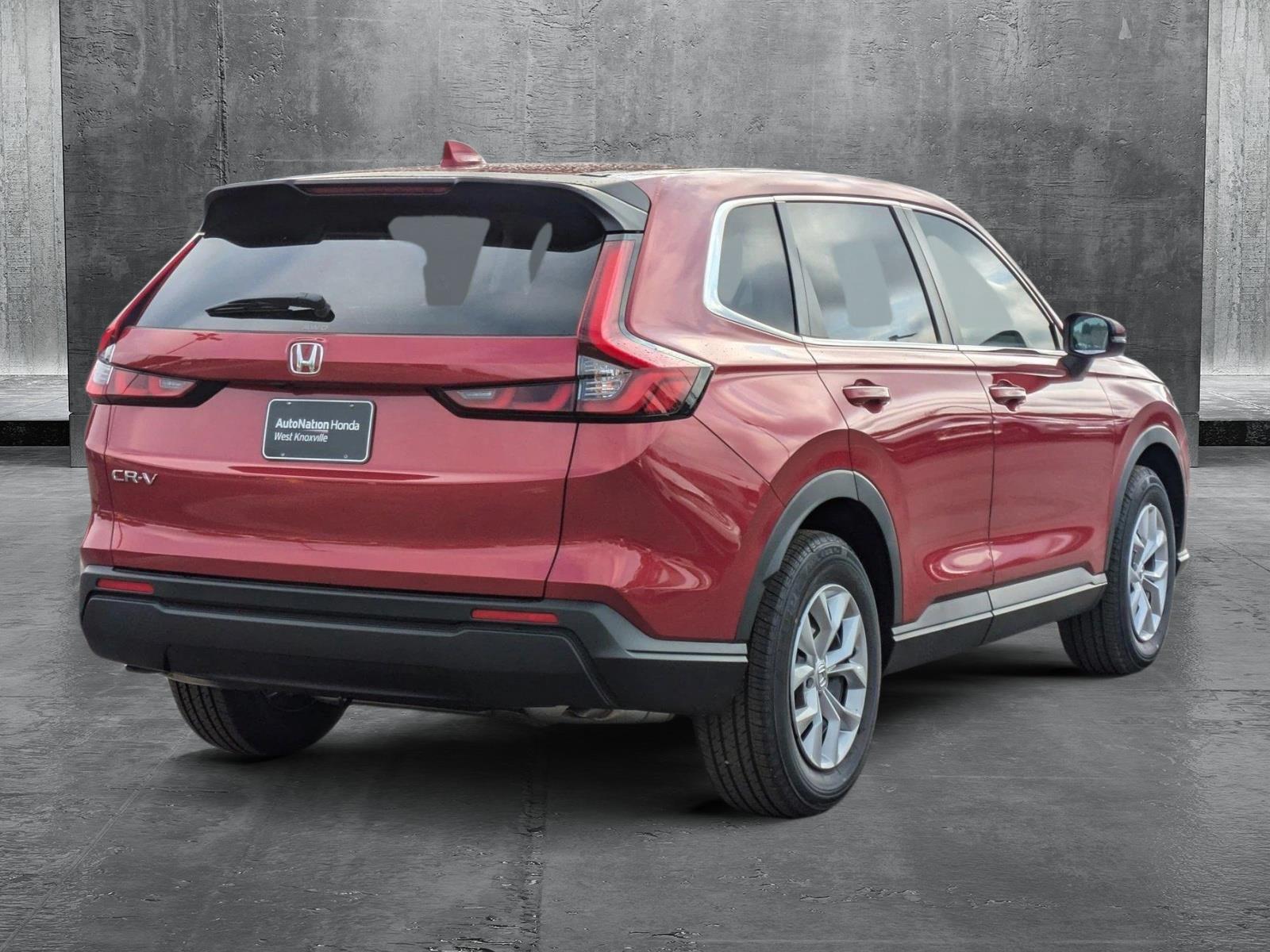 2026 Honda CR-V LX photo 2